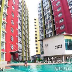 Valley Suite Indera Mahkota Kuantan by Rumahotel