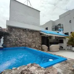 Cobertura Enseada Guarujá - 250 metros da praia