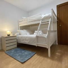 Cómodo Estudio de 1 habitación y fácil aparcam