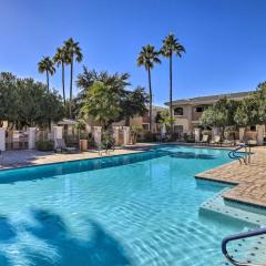 Phoenix Condo with Pool and Hot Tub - Dog Friendly!