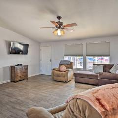 Yuma Vacation Rental with Yard and Grills!