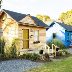 Restored 1930’s Tiny Home 3 min to Cape Charles