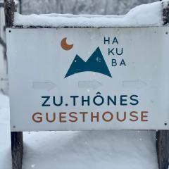 ZU-THONES HAKUBA ANNEX