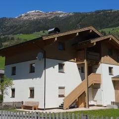 Cozy apartment in Wald im Pinzgau with balcony and barbecue area