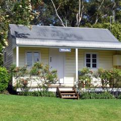 Minke Whalers Cottage circa 1926 Hyams Beach