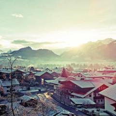 Sunrise Belvedere Pfronten