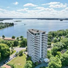 MOOI: Fantastisches Apartment mit Seeblick und Stil, Netflix