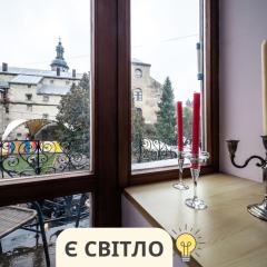ROMANTIC Apartments - оn Valova street