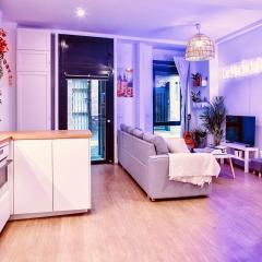 Calle Rodas 3 Central 5 stars apartment in Madrid for 6 people