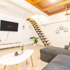 New Loft in the Heart of City Center