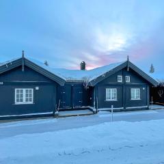 Stunning Home In Sjusjen With Sauna, 4 Bedrooms And Wifi