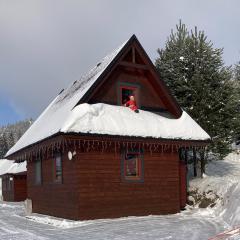 Chata Snežienka