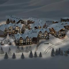 Travel to New Gudauri Loft 1 Apartment 117