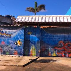 Casa de praia em Figueira, Arraial do Cabo - Casa Caribe