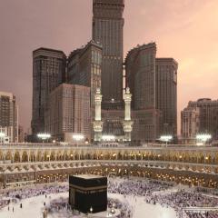 Makkah Clock Royal Tower, A Fairmont Hotel