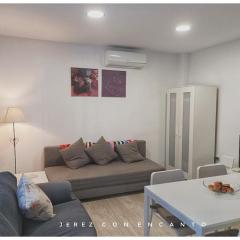 Ático en pleno centro de Jerez sin ascensor