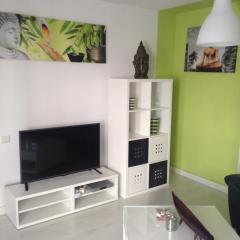 Beautiful 2 bedroom apartment near Puerto Rico beach