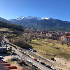 Pirin and Bansko view Studio