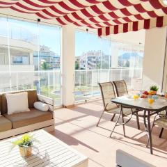 Apartamento Los Mares by DENIA COSTA