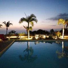 VILLA POINTE DES CHATEAUX VUE IMPRENABLE