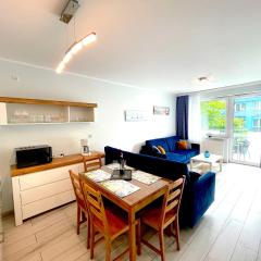 Apartament Superior Lazurowy Przy Plaży