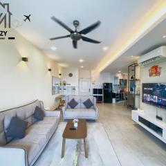 Atlantis Premium 3BDR 4-12pax/5 min to jonker/town