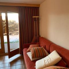 Garden Studio Apartment Crans Montana