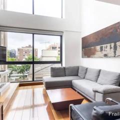 FH - Dazzling apartment in Virrey park - Bogota