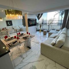 Apartamento frente mar 102