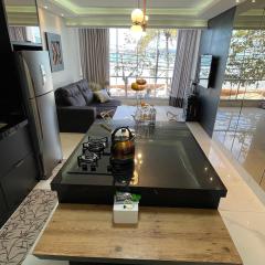 Apartamento frente mar 103