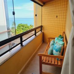 Studio 603 | Beira-Mar c/ Vista | Wi-Fi 250 Mb