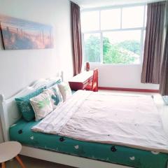 Supanich condo opposite the Train Station ChiangMai