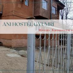 Ani Hostel Gyumri