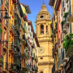 Apartamento Camino Catedral Pamplona