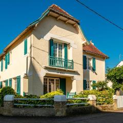 Maison charmante au Pouliguen avec accès direct à la plage
