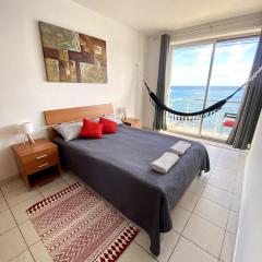 F2 1 Lovely room, Living and bathroom shared, St Julians