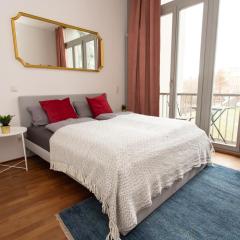 FULL HOUSE Premium Apartments Leipzig M14