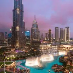 Elite Royal Apartment - Full Burj Khalifa & Fountain View - Majesty