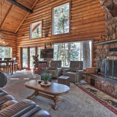 Cascade Cabin with Mountain View and River Access