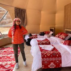 Zarb Desert Camp