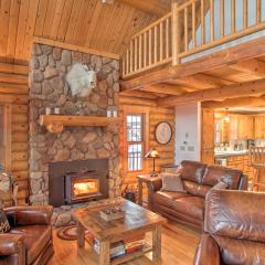 Rustic Gotham Bay Cabin on Lake Coeur dAlene