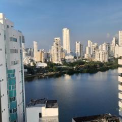 Oceanside 3-bedroom apartment in fun tourist area