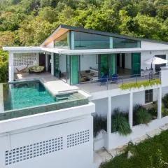 Stunning SeaView Pool Villa