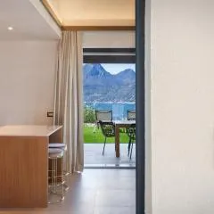 Villa Divina22- APT Icona con piscina e vista lago