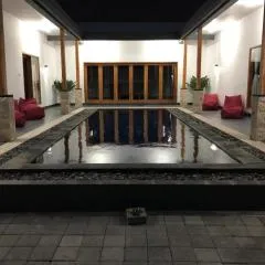 Villa Rosa east Bali