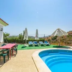 Casa Los Pérez Sedella by Ruralidays