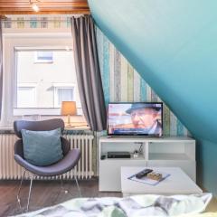 "Haus Strandbriese" Haus Strandbrise, Whg 4