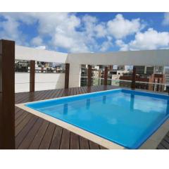 Apartamento no Tortugas Enseada