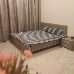 Super comfortable master bedroom in shared apartment