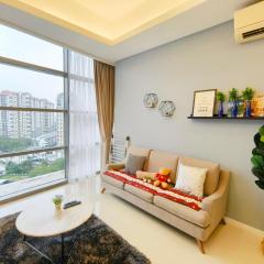 The Azure Residences 5 Paradigm Mall PJ 75 by Warm Home